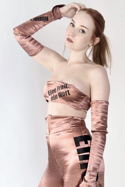 Satin Hose