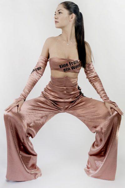 Satin Hose2